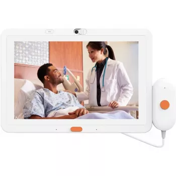 Tablet médico ALLNET ALLMedTab1012T 10 pulgadas RK3288 Android 10 2 GB RAM 32 GB almacenamiento