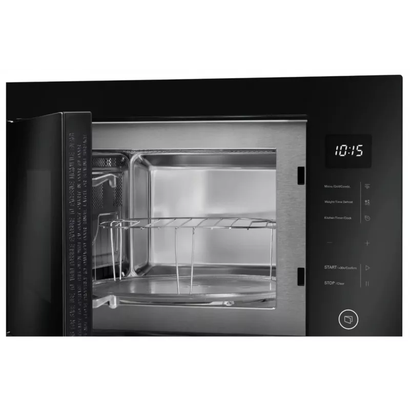 Microondas AMICA AMMB25E4SGB 25L 900W acero inoxidable