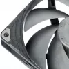 Ventilador de caja Phanteks T30 PWM de 140 mm - pack de 3, gris