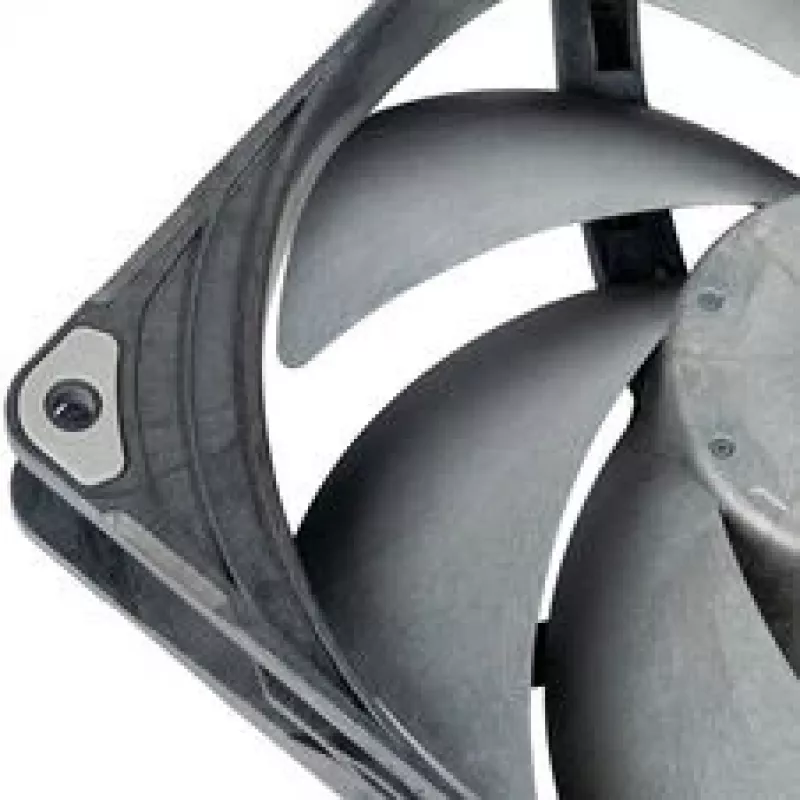 Ventilador de caja Phanteks T30 PWM de 140 mm - pack de 3, gris