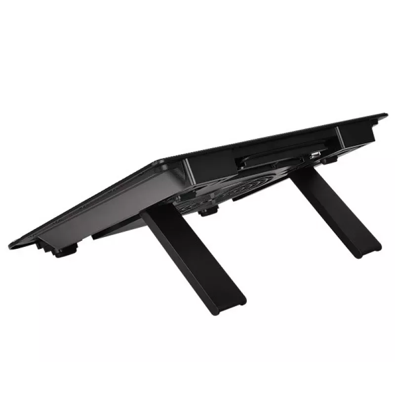 Thermaltake Massive A23 base refrigeradora para portátil 40,6 cm (16 inch) negra