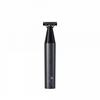 Cortapelos Xiaomi BHR7052EU — recargable negro, 14 ajustes de longitud, uso en todo el cuerpo, resistente al agua IPX7