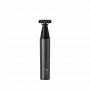 Cortapelos Xiaomi BHR7052EU — recargable negro, 14 ajustes de longitud, uso en todo el cuerpo, resistente al agua IPX7