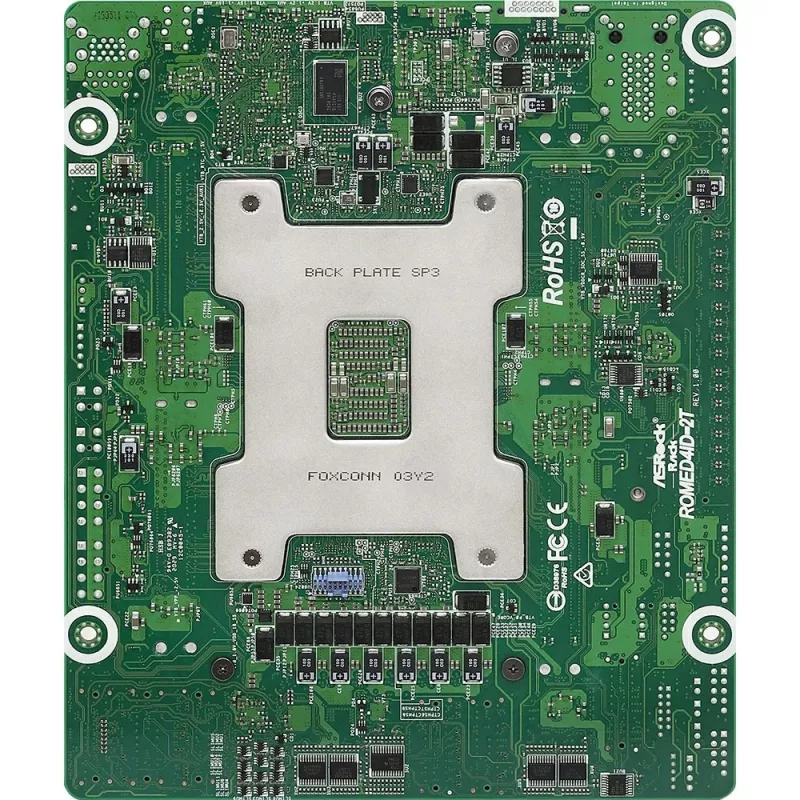 Placa base ASRock ROMED4ID-2T Socket SP3 mini ITX