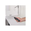 Recortadora de precisión ROWENTA TN3011F0 para orejas y nariz, pila AA 1,5 V, azul