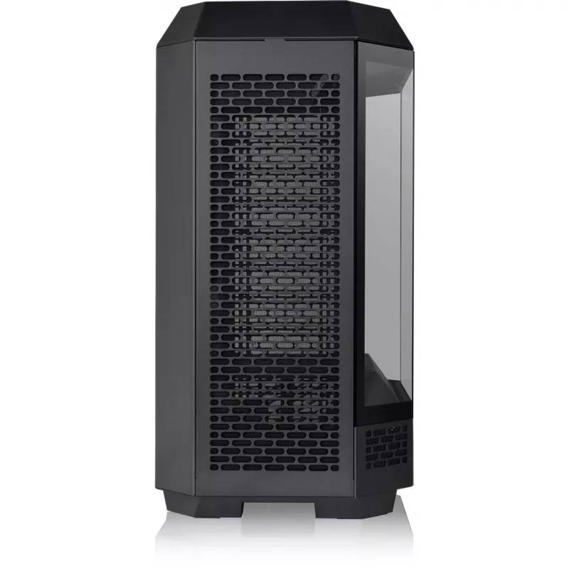 Thermaltake The Tower 300 Black Micro Tower Tempered Glass Caja PC Gaming
