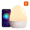 Luz de noche para mesa/enchufe Gosund LB2S WiFi RGBW 16 millones de colores Smart