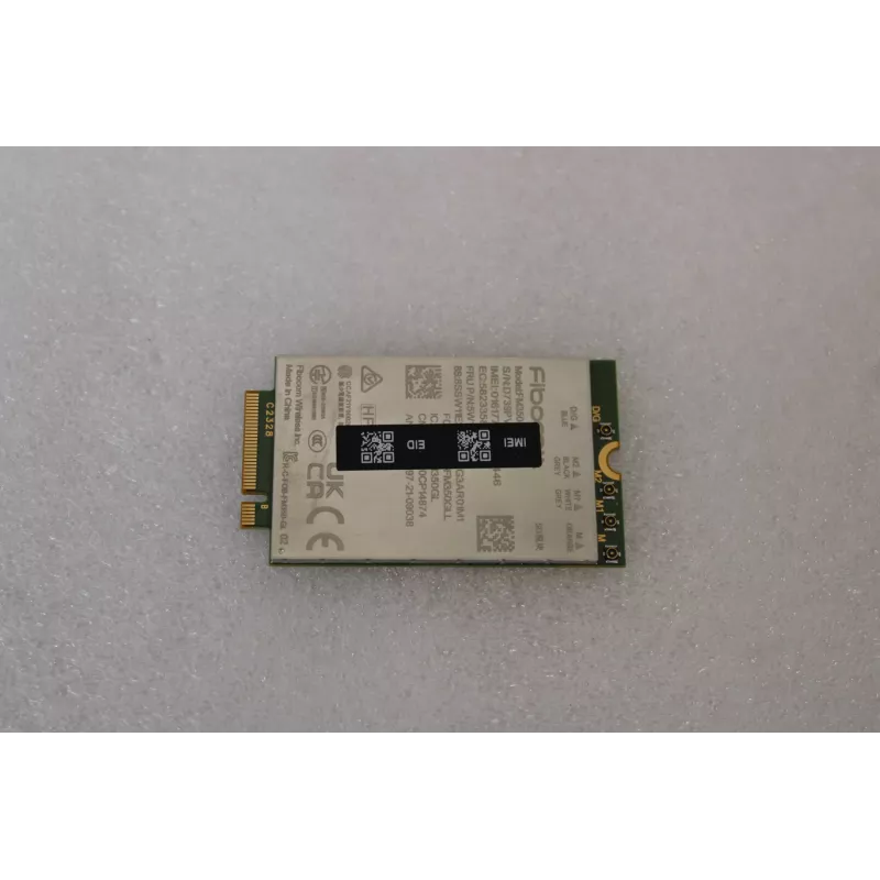 AGOTADO. | Módulo WWAN M.2 5G Sub-6 GHz Lenovo | ThinkPad Fibocom FM350-GL | USADO