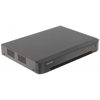 Grabador DVR Hikvision 8 canales iDS-7208HUHI-M1/XT