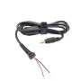 Cable de fuente de alimentación con conector ASUS, HP, SONY, 4.8 x 1.7mm