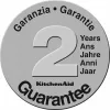 KitchenAid 5KSMEMVSC Set de rallador de tambor