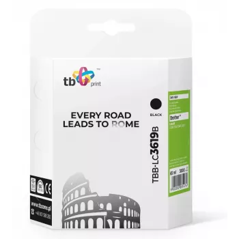 Tinta para Brother MFC-J2330DW BK TBB-LC3619B 100% nueva