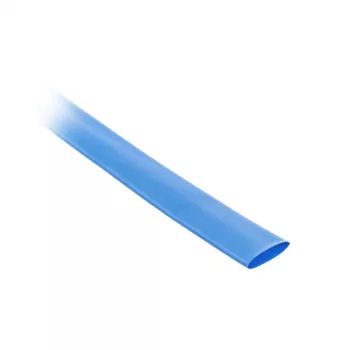 Tubo termorretráctil MDPC-X 3,4:1 SATA - azul, 0,35 m