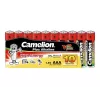 Pilas alcalinas AAA CAMELION LR03 1170 mAh — pack de 200