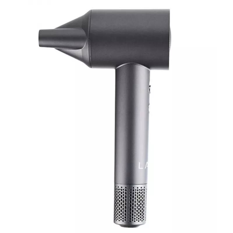 Lafe Rapida 47461 BLDC secador de pelo, 1600 W, 110.000 rpm, ionización, gris