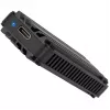 Caja para SSD Silverstone MS12 negra M.2