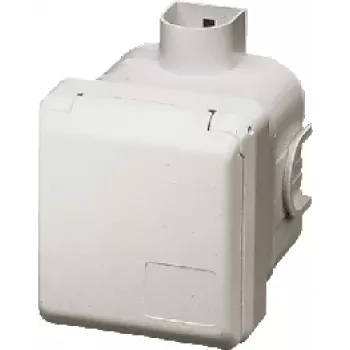 MENNEKES Elektrotechnik GmbH & Co. KG 4245 Toma de corriente blanca (4245)