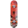 Monopatín Schildkröt Funsports Kicker 31 (classic) arce multicolor