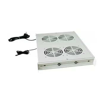 ALLNET Accesorios Panel de ventilador para rack