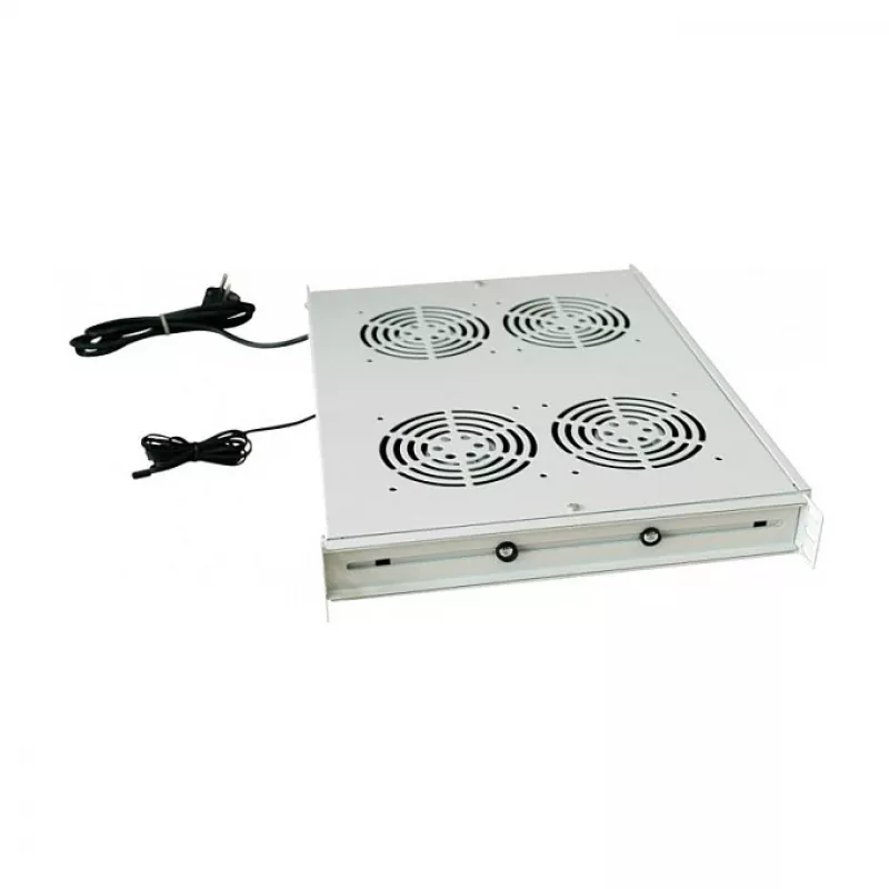 ALLNET Accesorios Panel de ventilador para rack