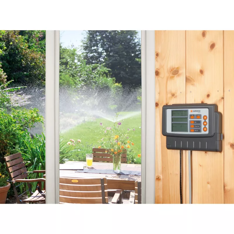 Control de riego Gardena Classic 6030