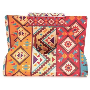 Funda para tablet Tellur TLL192041 para tablets de 7 pulgadas, diseño mosaico