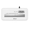 Destructora de documentos TRACER Tracer 47584 — corte cruzado 6 mm, hasta 5–6 hojas, depósito 10 L, blanca