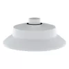 Estribo de suspensión Axis TQ3103-E blanco 300x300x116,8 mm