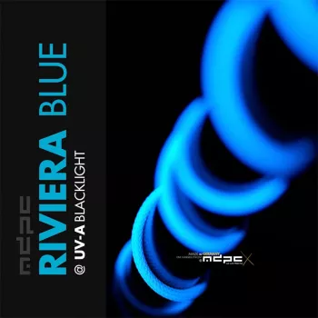 Funda MDPC-X Medium - Riviera azul UV, 1 m
