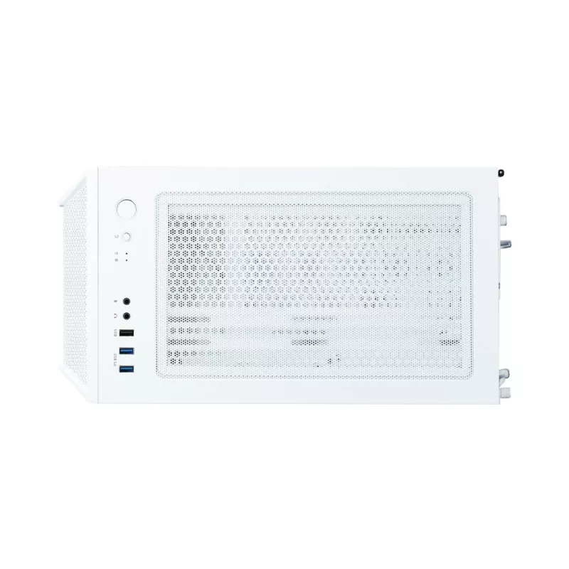 Caja de ordenador Zalman I3 NEO ARGB WHITE semitorre