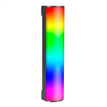 Barra de luz LED RGB PULUZ 17cm