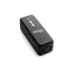 IK Multimedia iRig Mic Lav Negro Micrófono de solapa