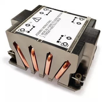 Dynatron Jou Jye N2 - disipador de CPU - (para: LGA4189-4, LGA4189-5)