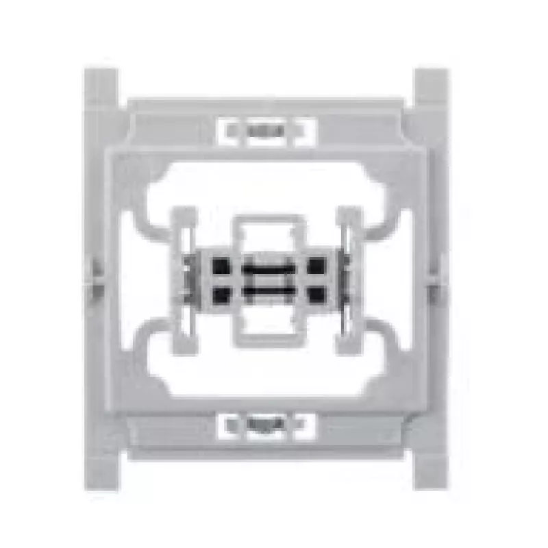 Accesorio adaptador Homematic IP para eQ-3 AG 155263A2 — gris, 55×20×64 mm, para Siemens DELTA miro/line/style
