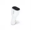 Cargador móvil DICOTA D31932 para portátil, smartphone, tablet blanco mechero de coche