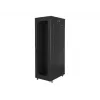 Armario de pie LANBERG FF01-8042-23B 42U 19 pulgadas 800×1000 mm Negro, capacidad 121 kg