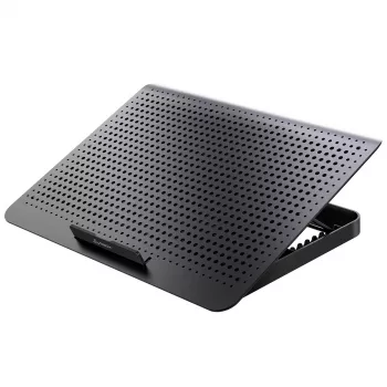 Base refrigeradora Sbox CP-28 para portátiles de 17,3