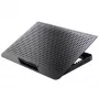 Base refrigeradora Sbox CP-28 para portátiles de 17,3 inch