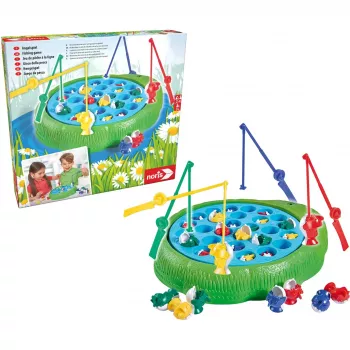 Noris Juego de pesca, juego de habilidad