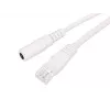 Inyector PoE Extralink de 1 puerto, inyector y divisor PoE, 100 Mb/s