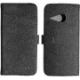 nevox 1246 Sheets negro gris Funda protectora para móvil