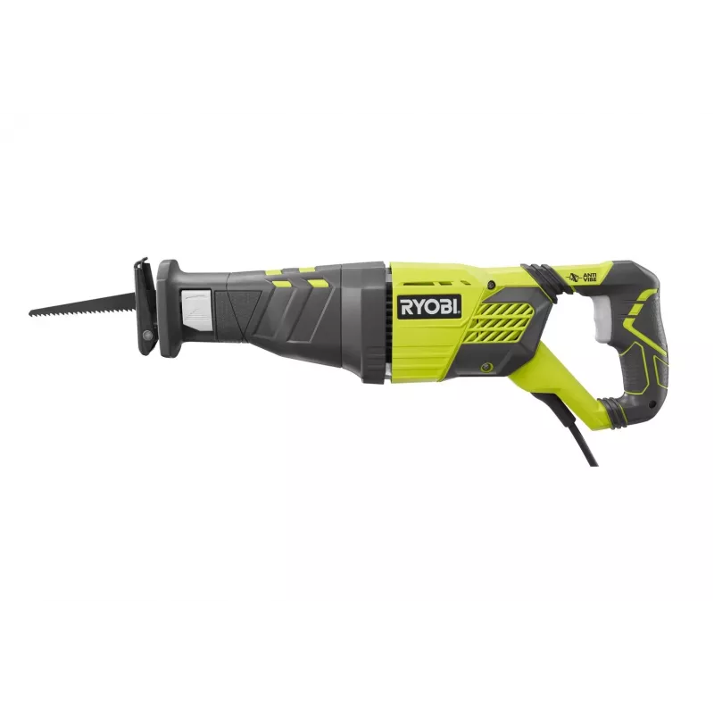 RYOBI RRS1200-K Sierra de sable 1200 W negro, verde