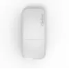 Mikrotik FTC convertidor de medios de red blanco