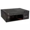 Carcasa Mini-STX Akasa Cypher ST V2 Negra para unidades de 2,5 pulgadas