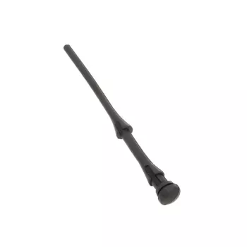 Fijaciones antivibración para ventilador Akasa AK-MX003-BKT60 — Set de 60 fijaciones negras para ventiladores de refrigeración de PC