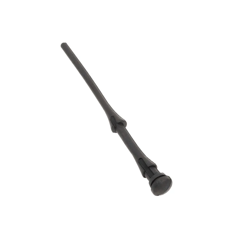 Fijaciones antivibración para ventilador Akasa AK-MX003-BKT60 — Set de 60 fijaciones negras para ventiladores de refrigeración de PC
