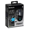Ratón DEFENDER GM-885 KNIGHT RF WIRELESS 3200dpi 8P Negro