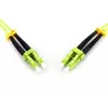 Cable de parcheo de fibra óptica Digitus DK-2533-10-5