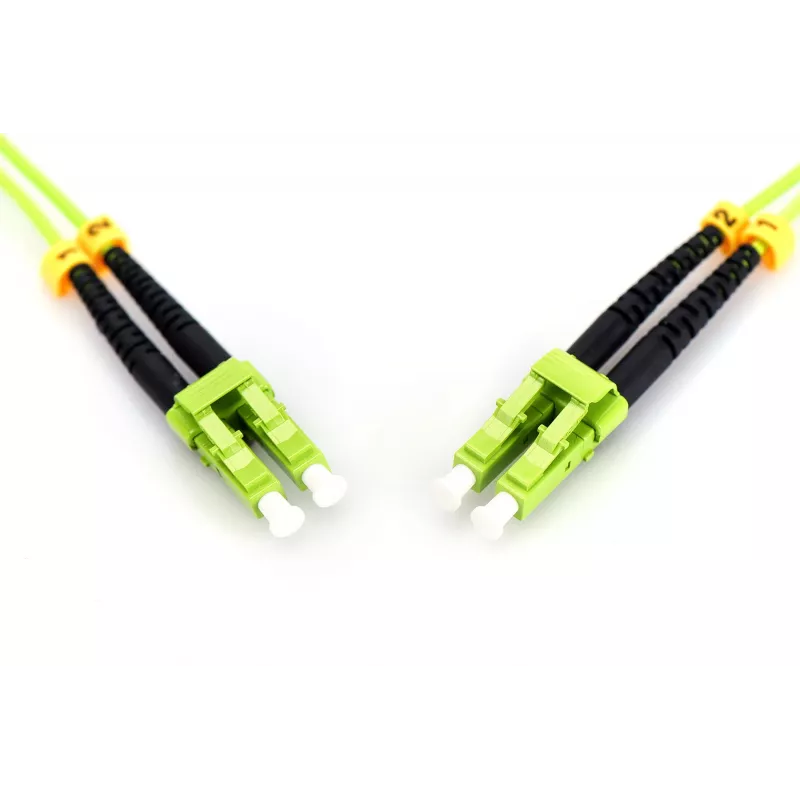 Cable de parcheo de fibra óptica Digitus DK-2533-10-5