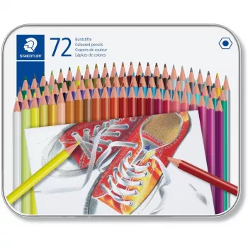 Lápices de colores Staedtler 175 Multicolor 72 uds.